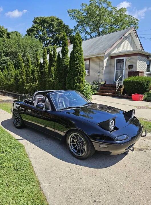 1996 Mazda NA MX-5 Miata - Image 2 of 10