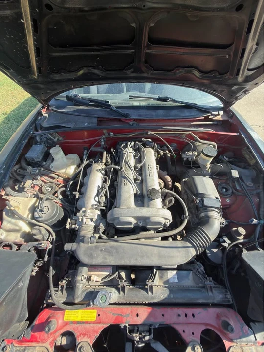 1996 Mazda NA MX-5 Miata - Image 7 of 9