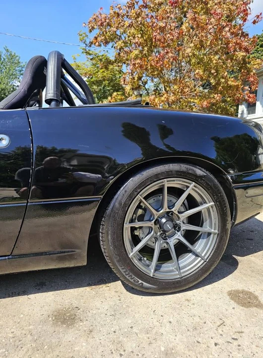 1996 Mazda NA MX-5 Miata - Image 10 of 10