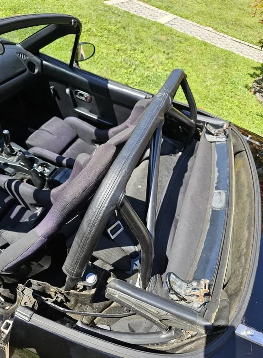 1996 Mazda NA MX-5 Miata - Image 7 of 10