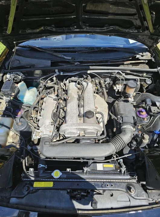 1996 Mazda NA MX-5 Miata - Image 8 of 10