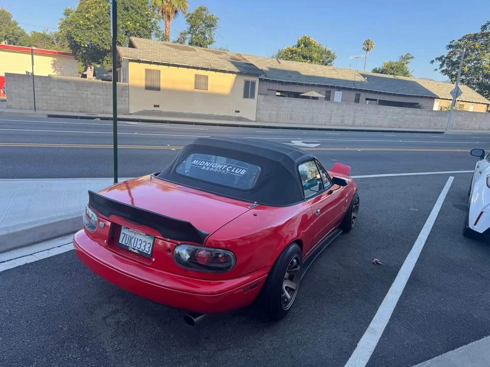 1996 Mazda NA MX-5 Miata - Image 13 of 16
