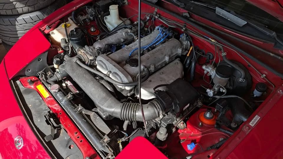 1996 Mazda NA MX-5 Miata - Image 7 of 7