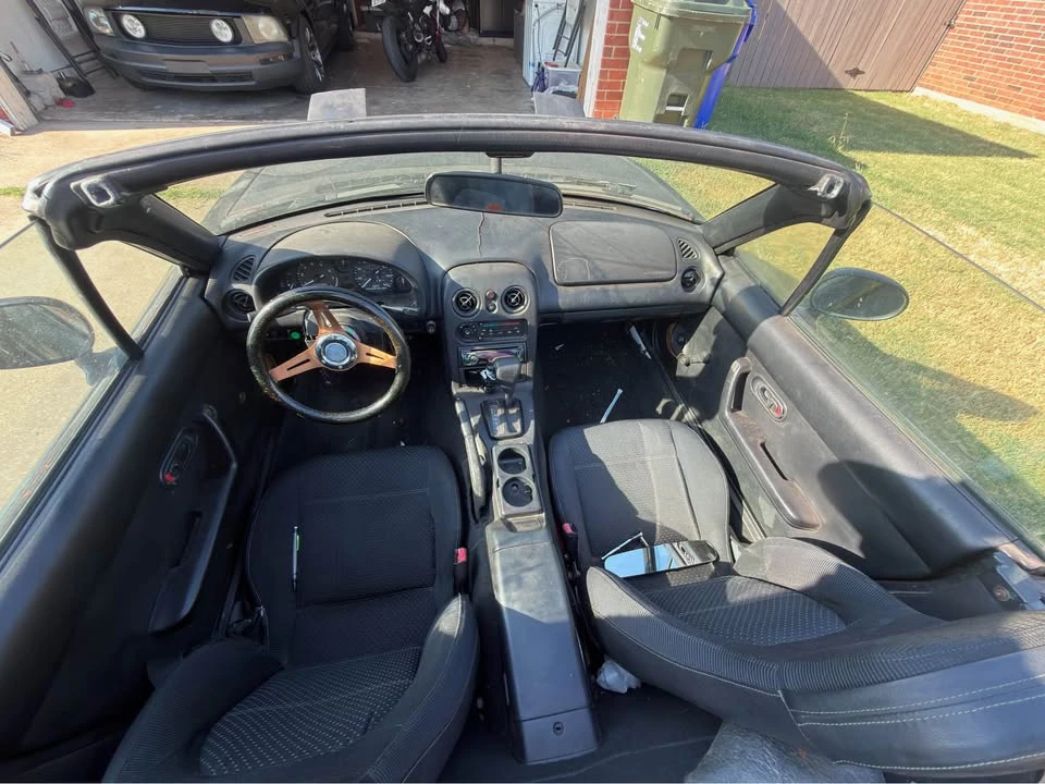 1996 Mazda NA MX-5 Miata - Image 2 of 9