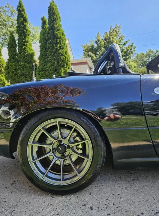 1996 Mazda NA MX-5 Miata - Image 9 of 10
