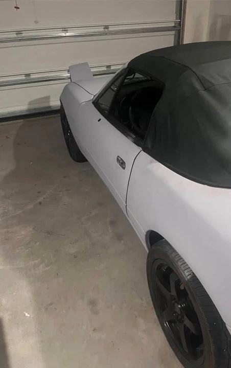 1996 Mazda NA MX-5 Miata - Image 3 of 5