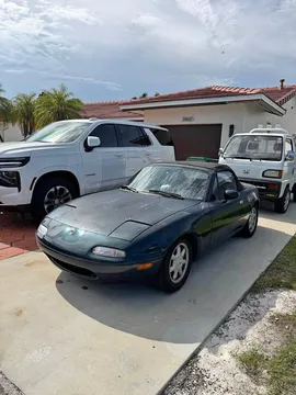 1996 Mazda MX-5 Convertible 2D