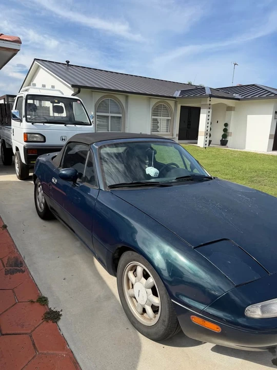 1996 Mazda NA MX-5 Miata - Image 2 of 6
