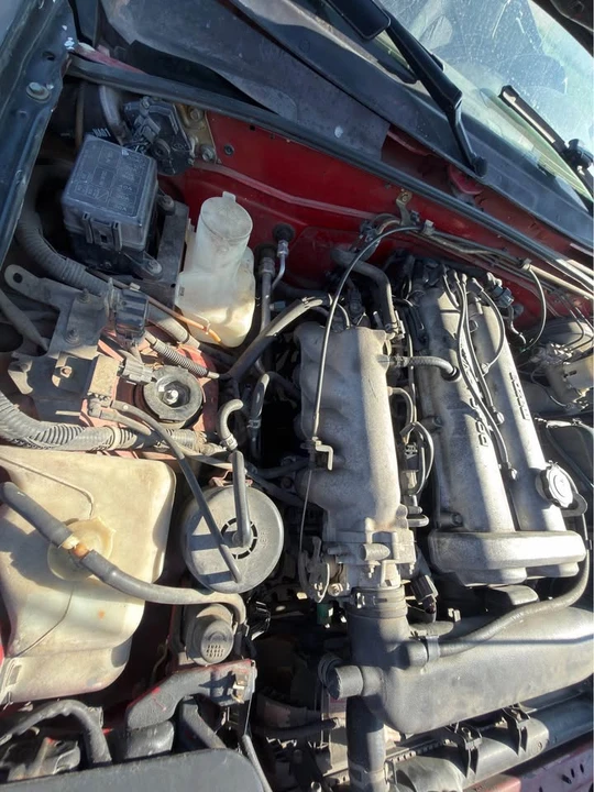 1996 Mazda NA MX-5 Miata - Image 4 of 9