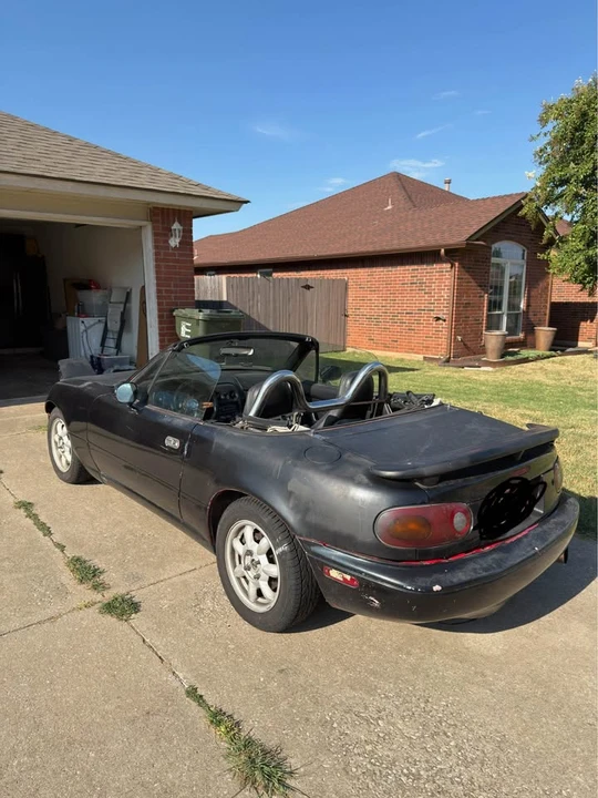 1996 Mazda NA MX-5 Miata - Image 3 of 9