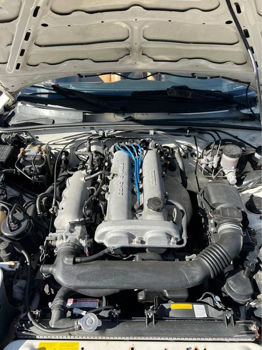 1996 Mazda NA MX-5 Miata - Image 16 of 16