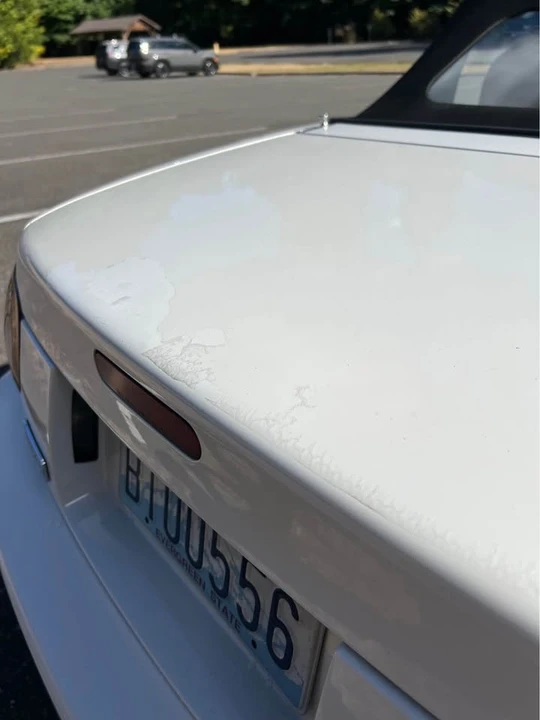 1996 Mazda NA MX-5 Miata - Image 8 of 16
