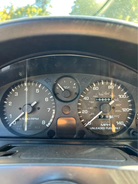 1996 Mazda NA MX-5 Miata - Image 13 of 16