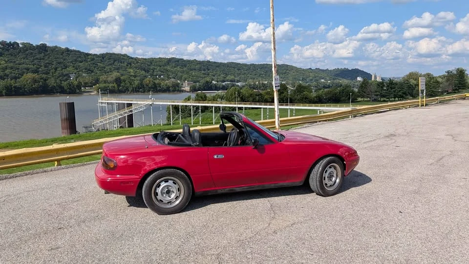 1996 Mazda NA MX-5 Miata - Image 3 of 7