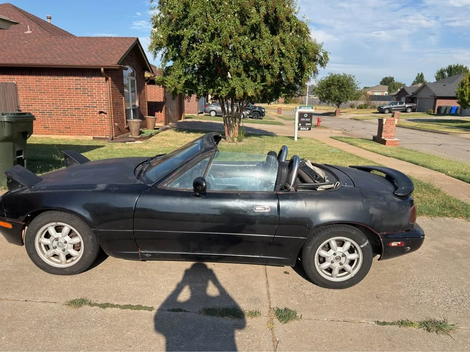 1996 Mazda NA MX-5 Miata - Image 6 of 9