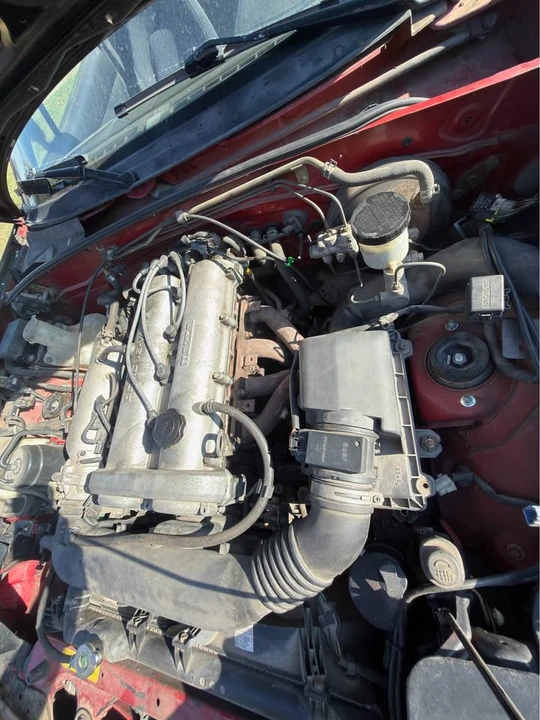 1996 Mazda NA MX-5 Miata - Image 9 of 9