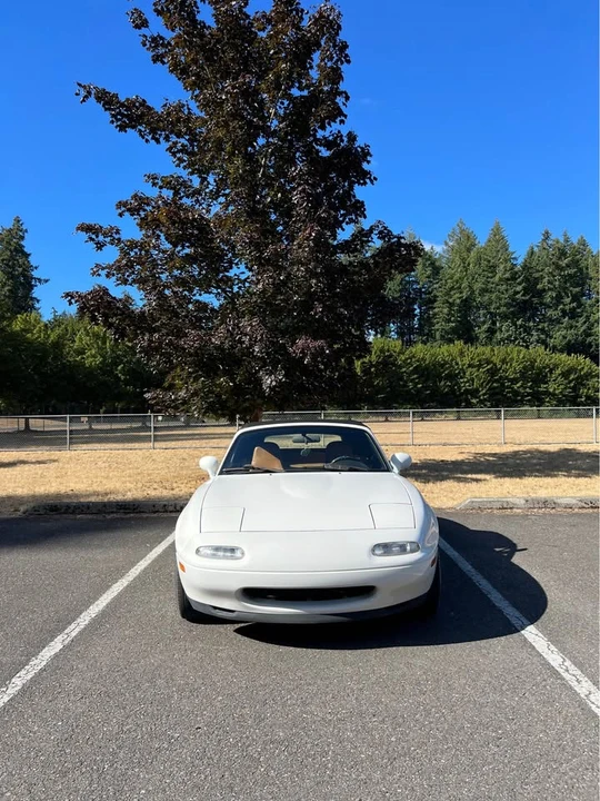 1996 Mazda NA MX-5 Miata - Image 6 of 16