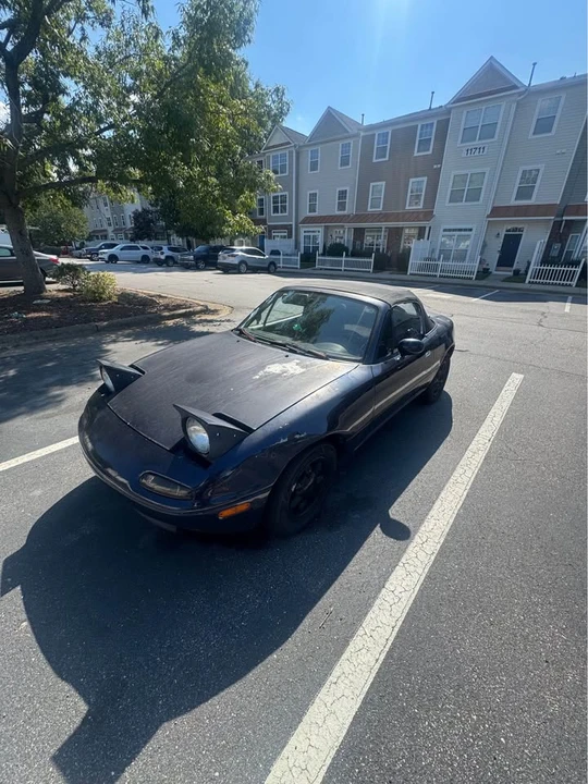1996 Mazda NA MX-5 Miata - Image 3 of 4