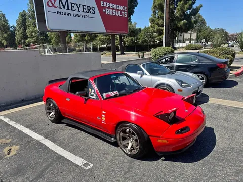 1996 Mazda MX-5 Convertible 2D