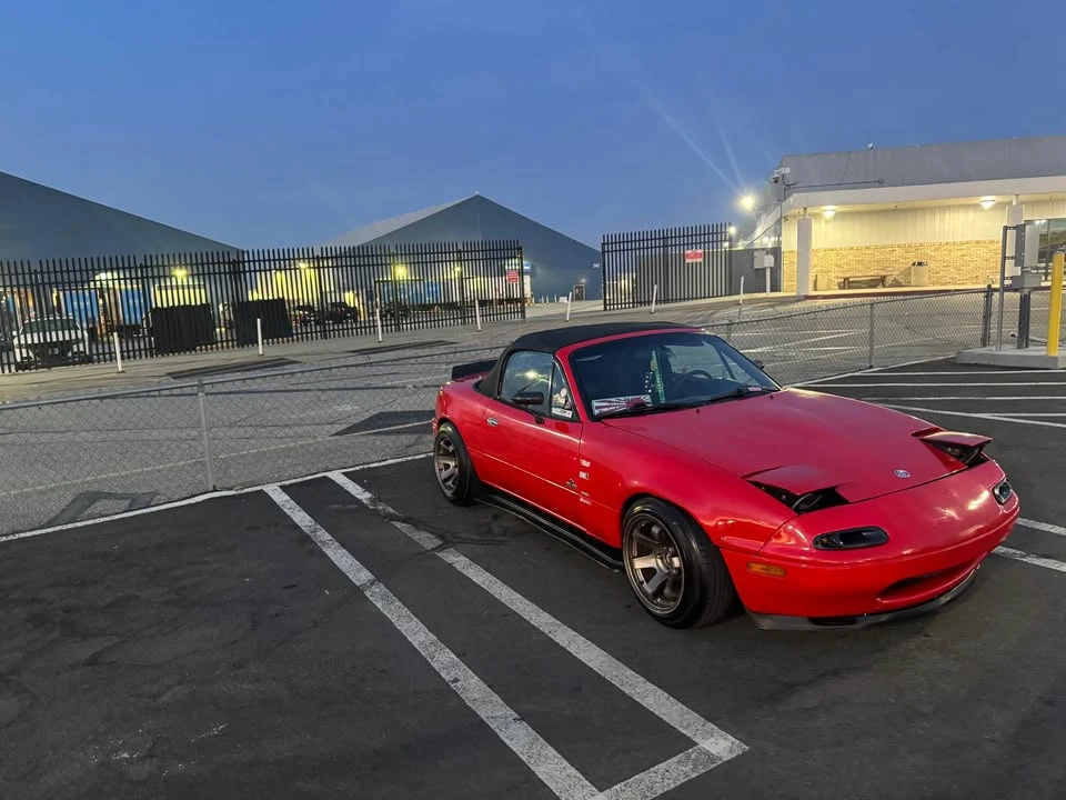 1996 Mazda NA MX-5 Miata - Image 7 of 16