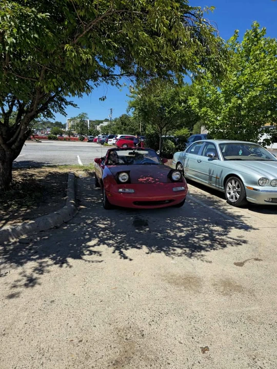 1996 Mazda NA MX-5 Miata - Image 6 of 6