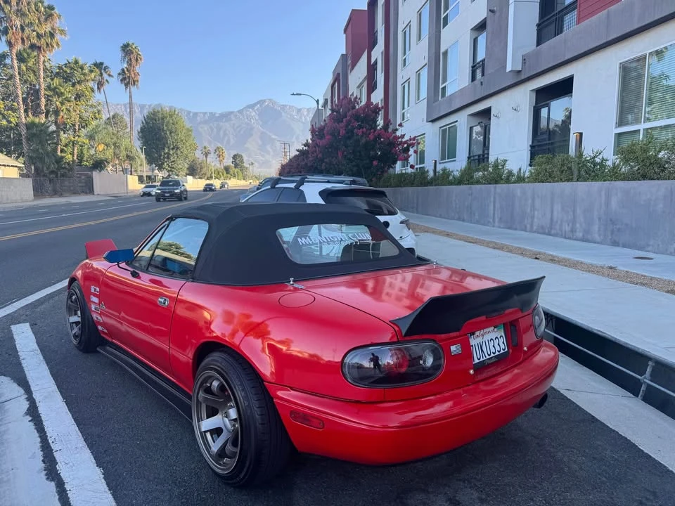 1996 Mazda NA MX-5 Miata - Image 6 of 16
