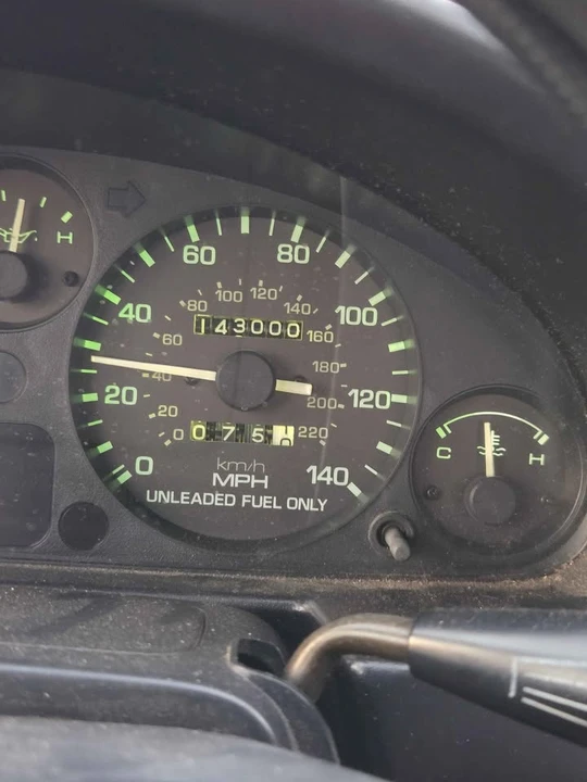 1996 Mazda NA MX-5 Miata - Image 2 of 6