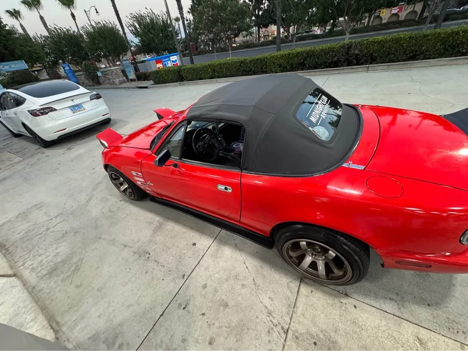 1996 Mazda NA MX-5 Miata - Image 8 of 16