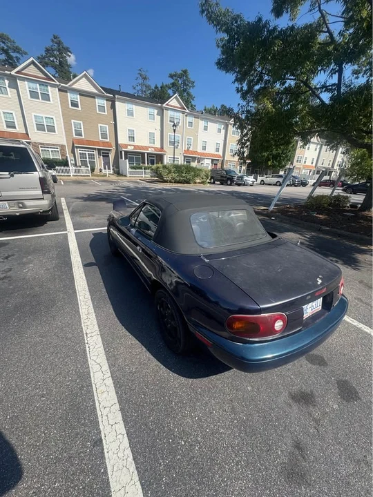 1996 Mazda NA MX-5 Miata - Image 4 of 4