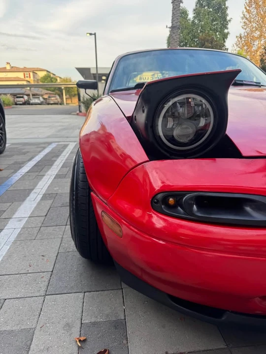 1996 Mazda NA MX-5 Miata - Image 3 of 16