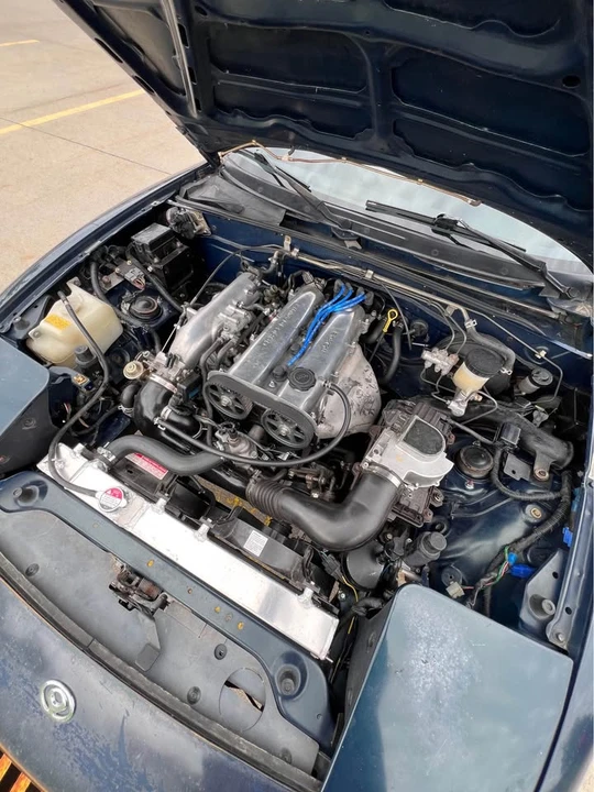1996 Mazda NA MX-5 Miata - Image 3 of 14