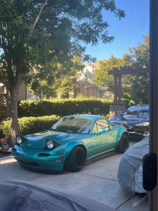 1996 Mazda NA MX-5 Miata - Image 2 of 8
