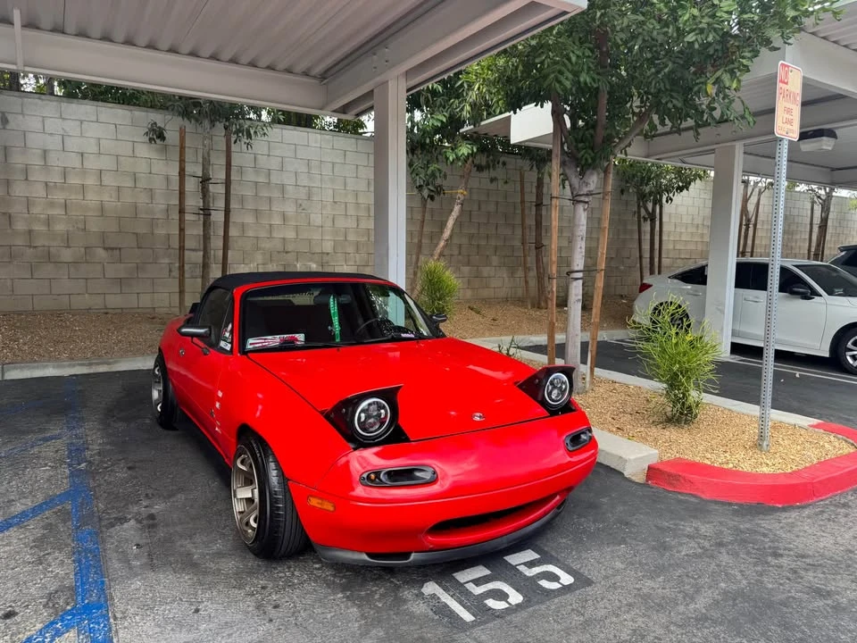 1996 Mazda NA MX-5 Miata - Image 4 of 16