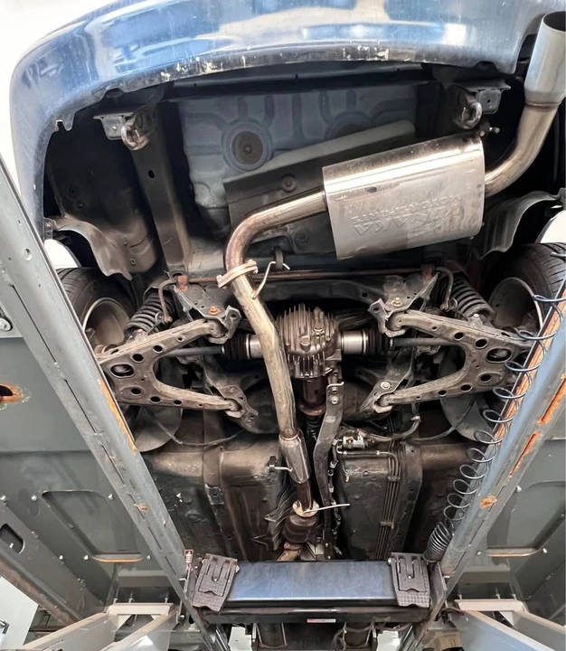 1996 Mazda NA MX-5 Miata - Image 14 of 14