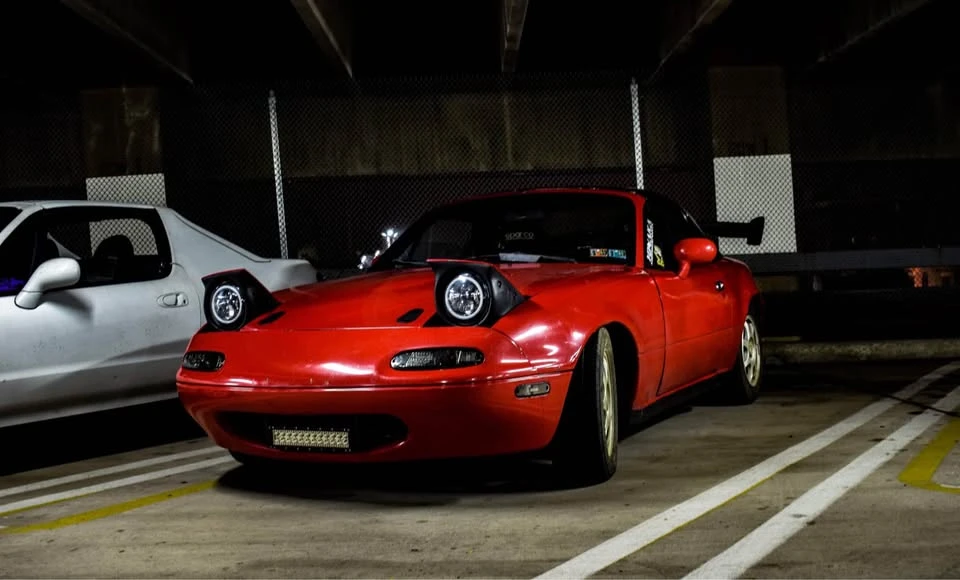 1996 Mazda NA MX-5 Miata - Image 2 of 9