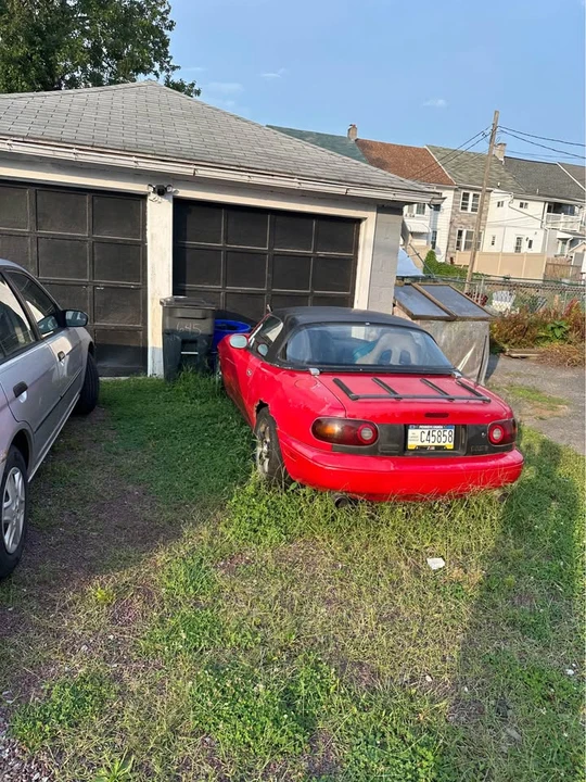 1996 Mazda NA MX-5 Miata - Image 4 of 9