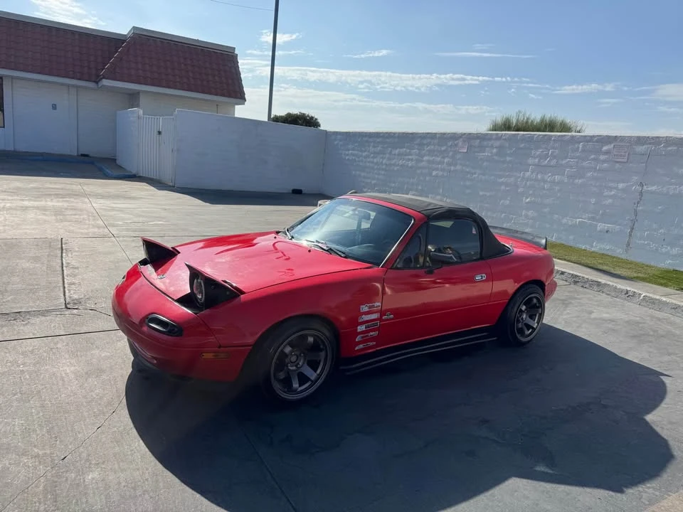 1996 Mazda NA MX-5 Miata - Image 5 of 16