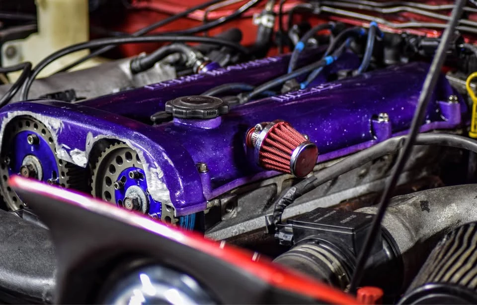 1996 Mazda NA MX-5 Miata - Image 3 of 9