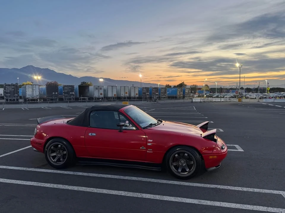 1996 Mazda NA MX-5 Miata - Image 2 of 16