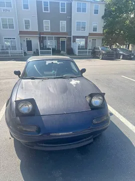 1996 Mazda MX-5 Convertible 2D