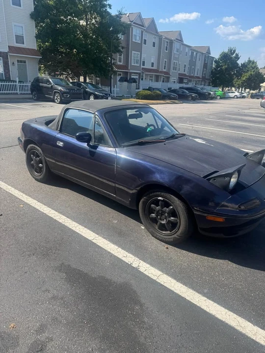 1996 Mazda NA MX-5 Miata - Image 2 of 4