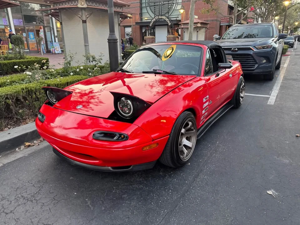 1996 Mazda NA MX-5 Miata - Image 9 of 16