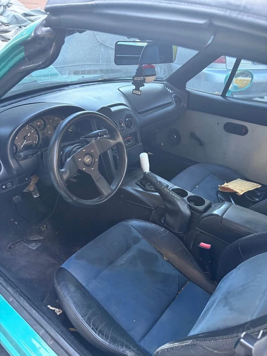 1996 Mazda NA MX-5 Miata - Image 8 of 8