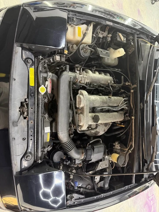 1996 Mazda NA MX-5 Miata - Image 6 of 7