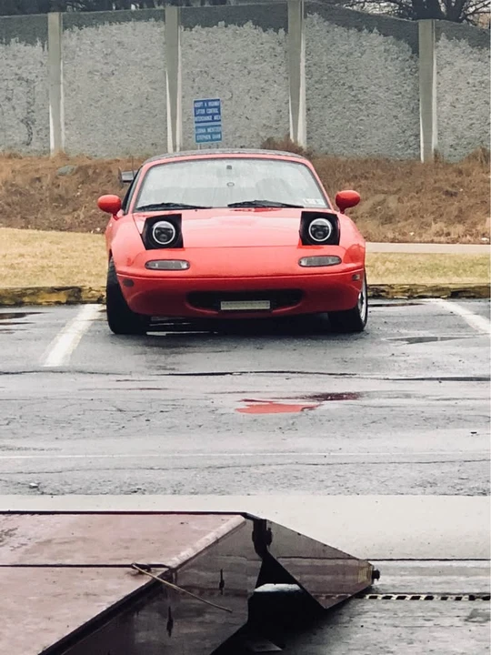 1996 Mazda NA MX-5 Miata - Image 8 of 9