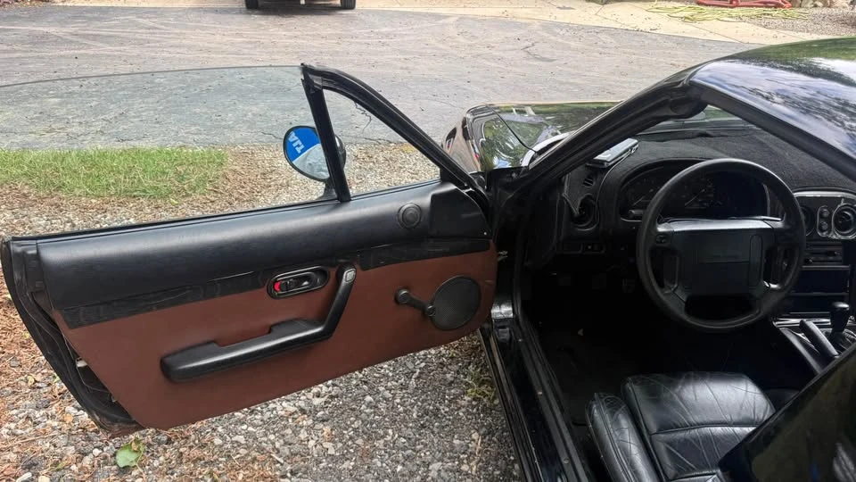 1996 Mazda NA MX-5 Miata - Image 12 of 17