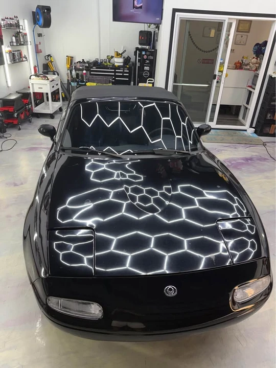 1996 Mazda NA MX-5 Miata - Image 5 of 7