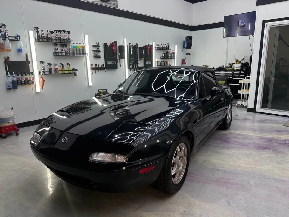 1996 Mazda NA MX-5 Miata - Image 2 of 7