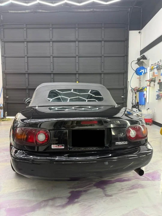 1996 Mazda NA MX-5 Miata - Image 3 of 7