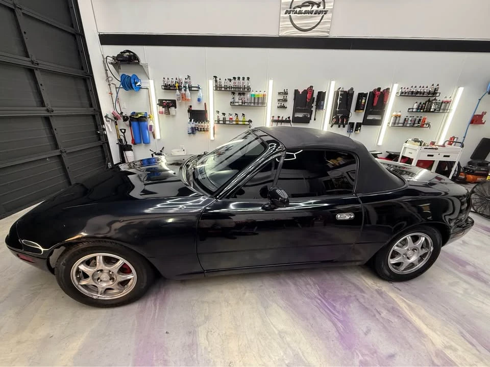 1996 Mazda NA MX-5 Miata - Image 4 of 7